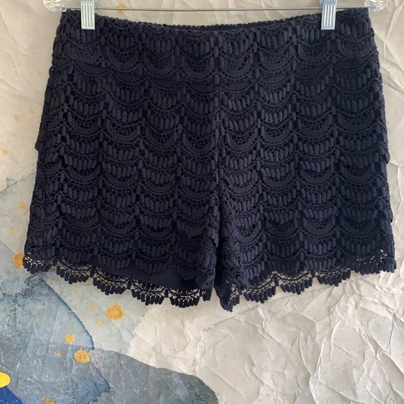 LOFT Pants - Loft Riviera shorts sz 0